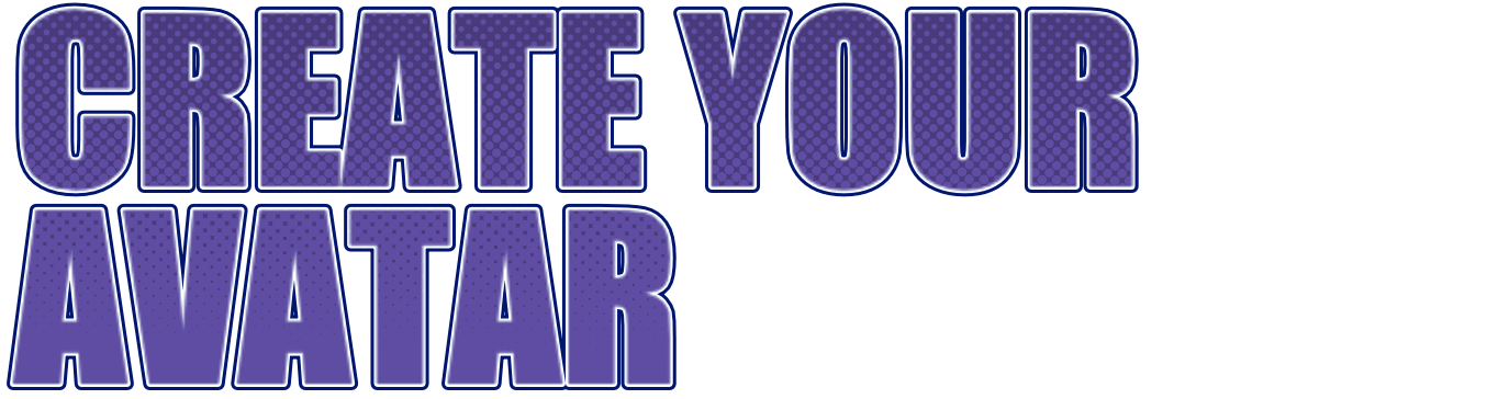 Create your avatar